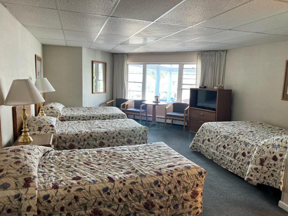 Shoreline Inn Grand Marais Ngoại thất bức ảnh