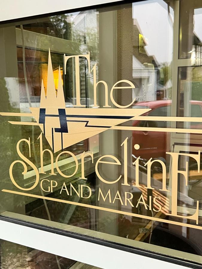 Shoreline Inn Grand Marais Ngoại thất bức ảnh