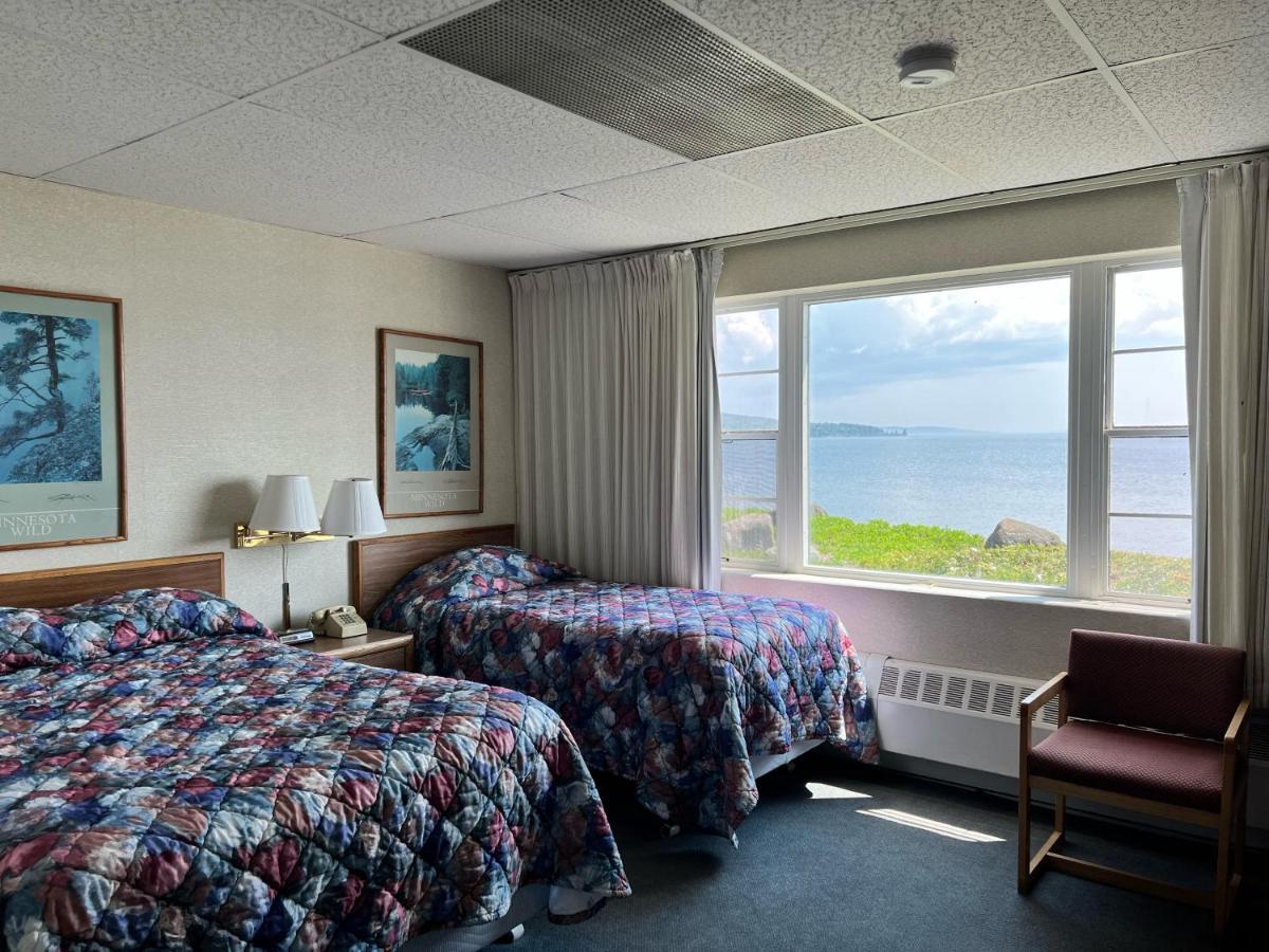 Shoreline Inn Grand Marais Ngoại thất bức ảnh